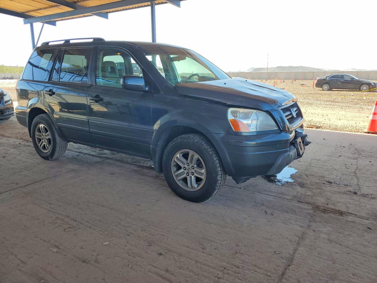2005 HONDA PILOT EXL photo 7