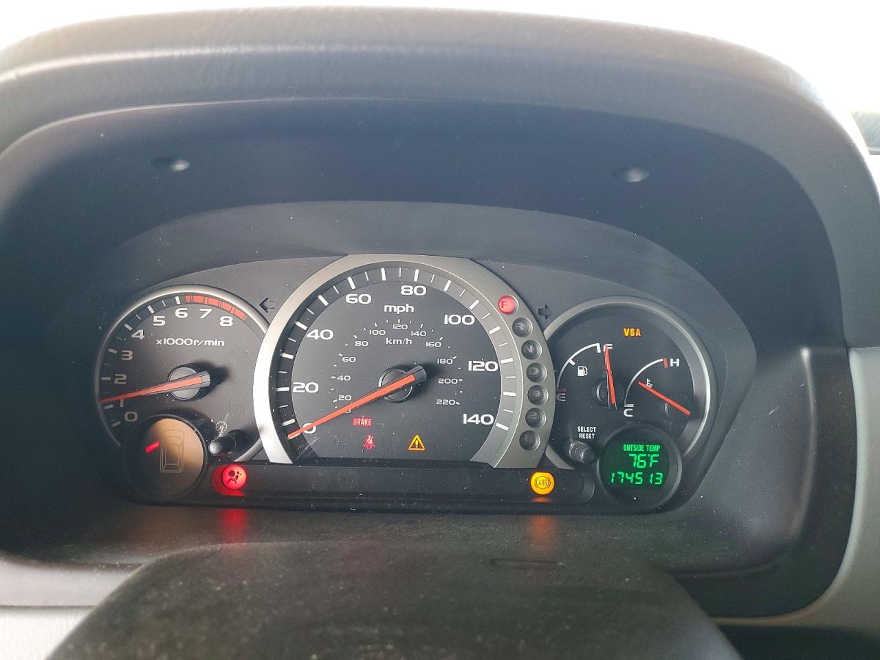 2005 HONDA PILOT EXL photo 17