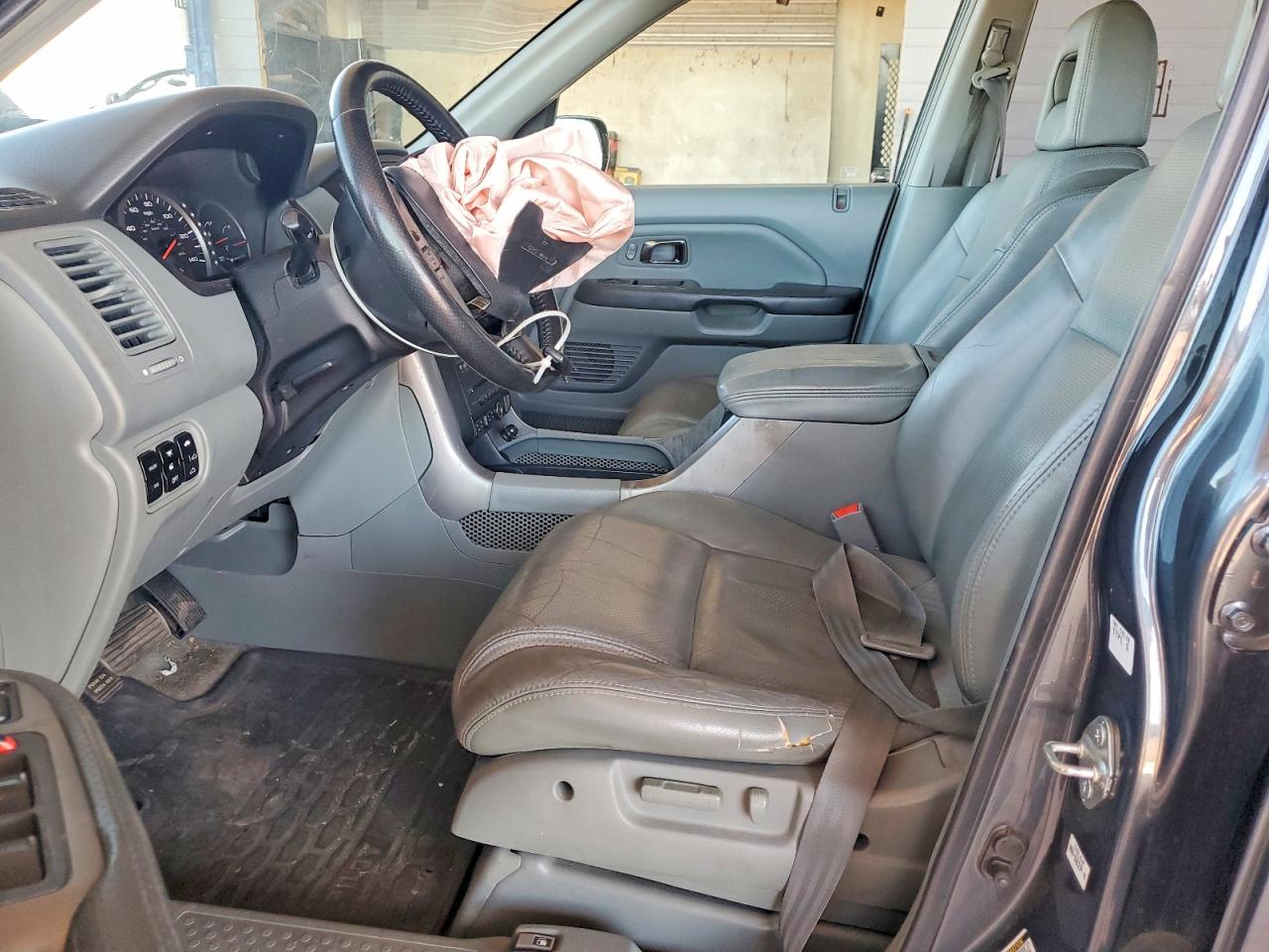 2005 HONDA PILOT EXL photo 13