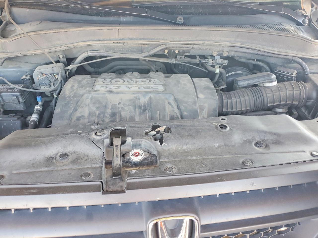 2005 HONDA PILOT EXL photo 21