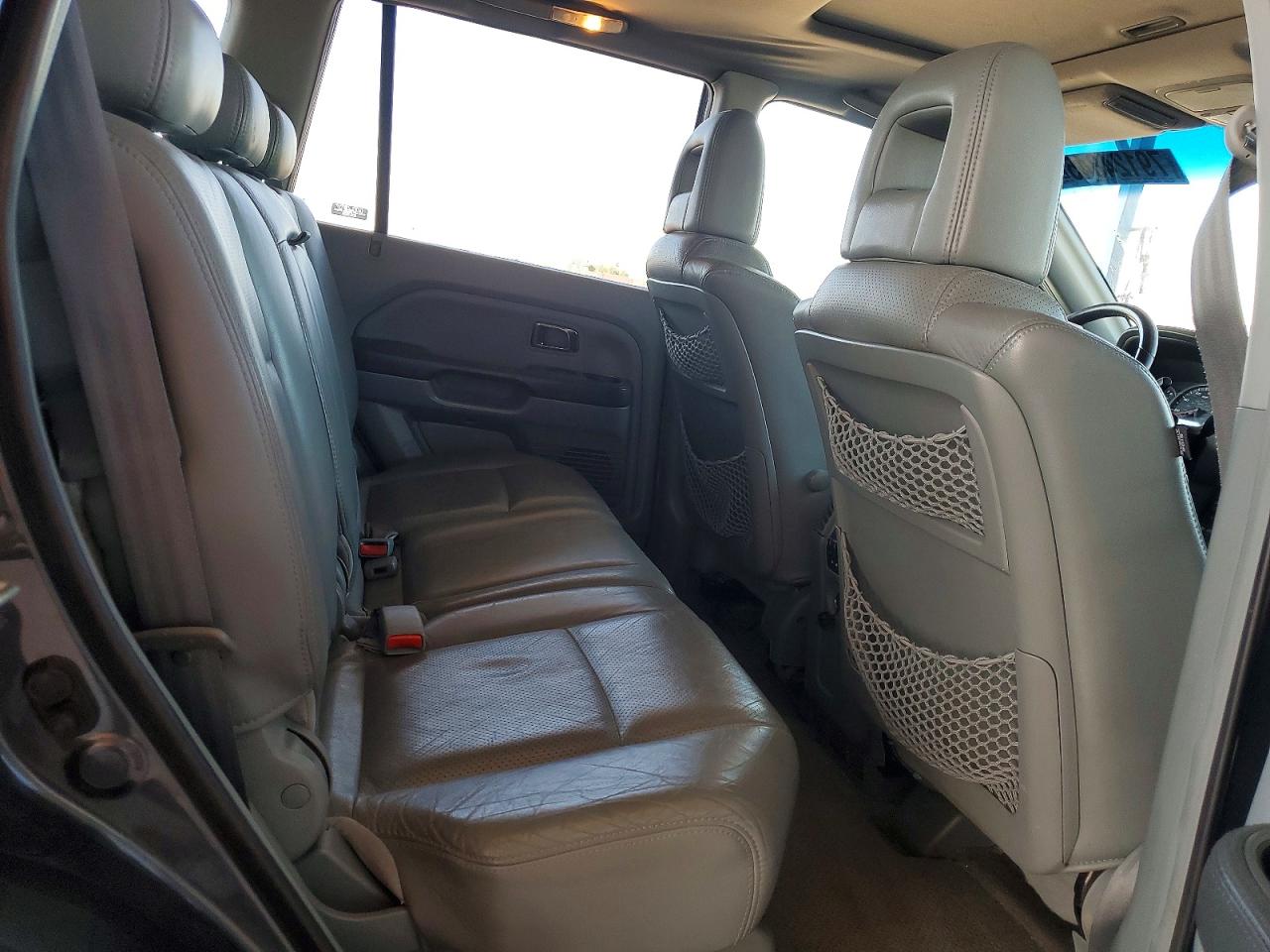 2005 HONDA PILOT EXL photo 19