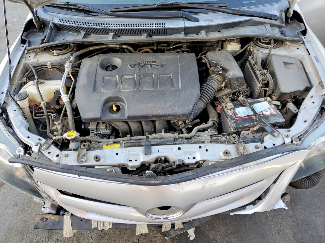 2011 TOYOTA COROLLA S photo 21