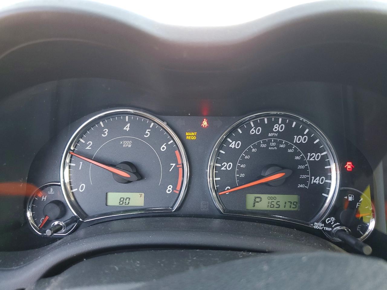 2011 TOYOTA COROLLA S photo 17