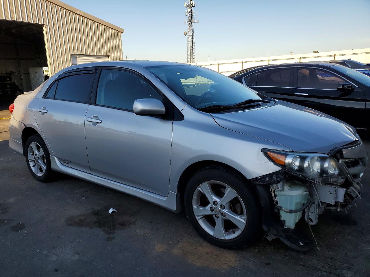 2011 TOYOTA COROLLA S photo 7