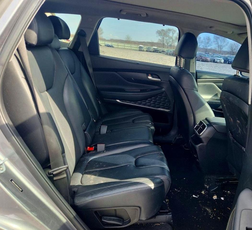 2019 HYUNDAI SANTA FE LIMITED 2.4L photo 10