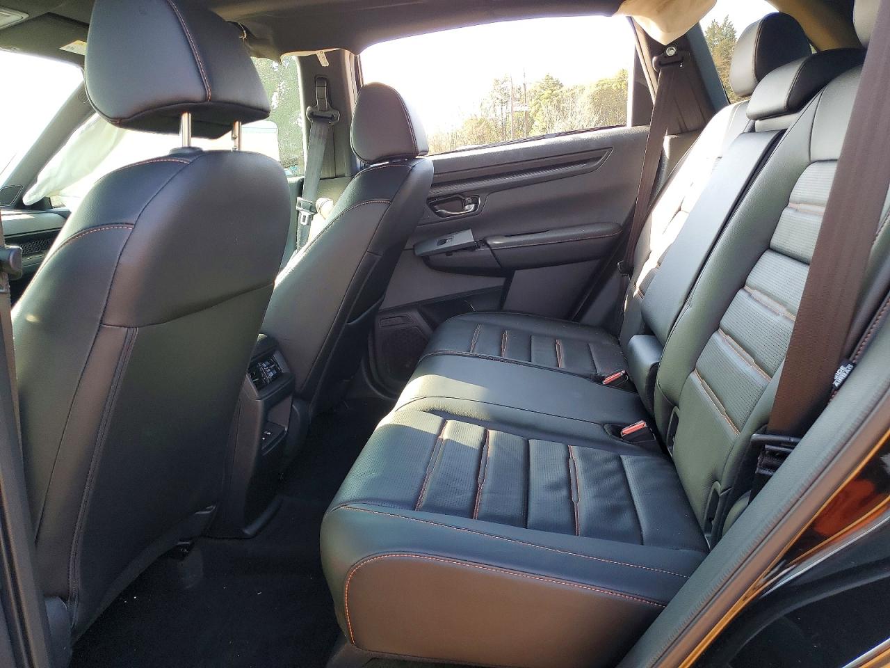 2025 HONDA CR-V SPORT-L photo 21