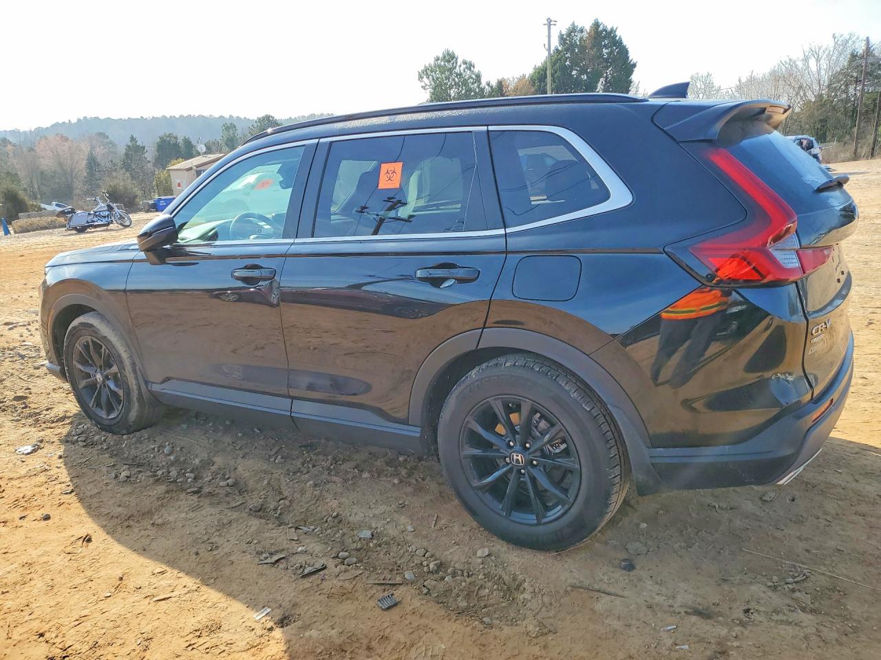 2025 HONDA CR-V SPORT-L photo 3