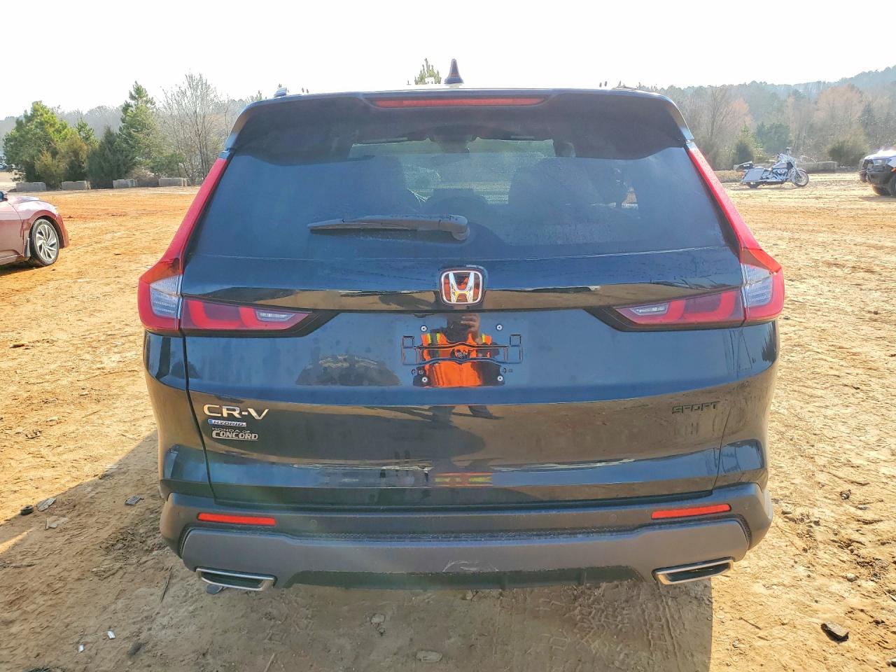 2025 HONDA CR-V SPORT-L photo 11