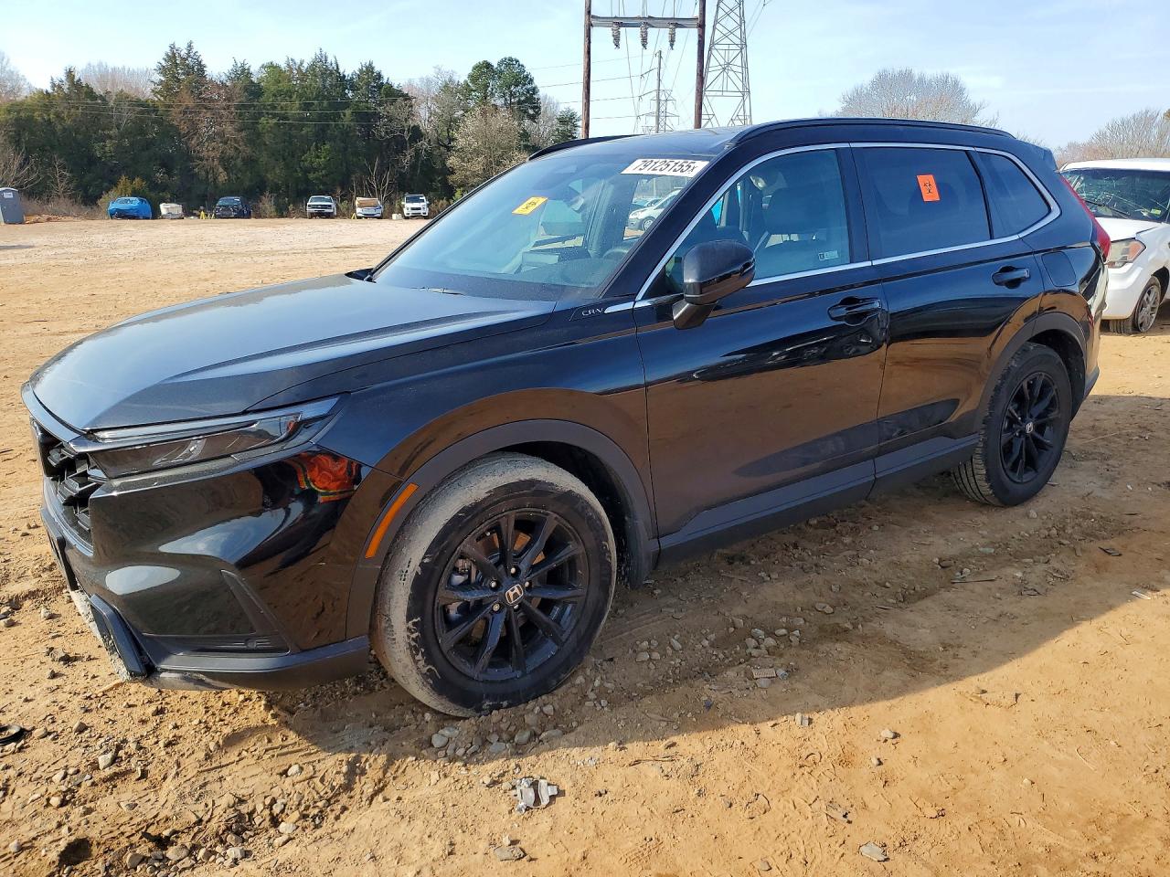 2025 HONDA CR-V