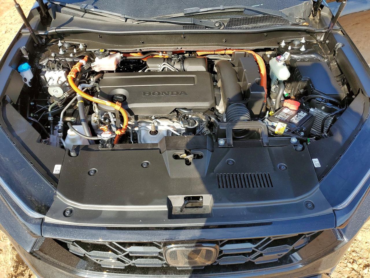 2025 HONDA CR-V SPORT-L photo 23