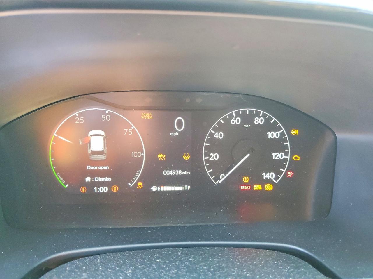 2025 HONDA CR-V SPORT-L photo 17