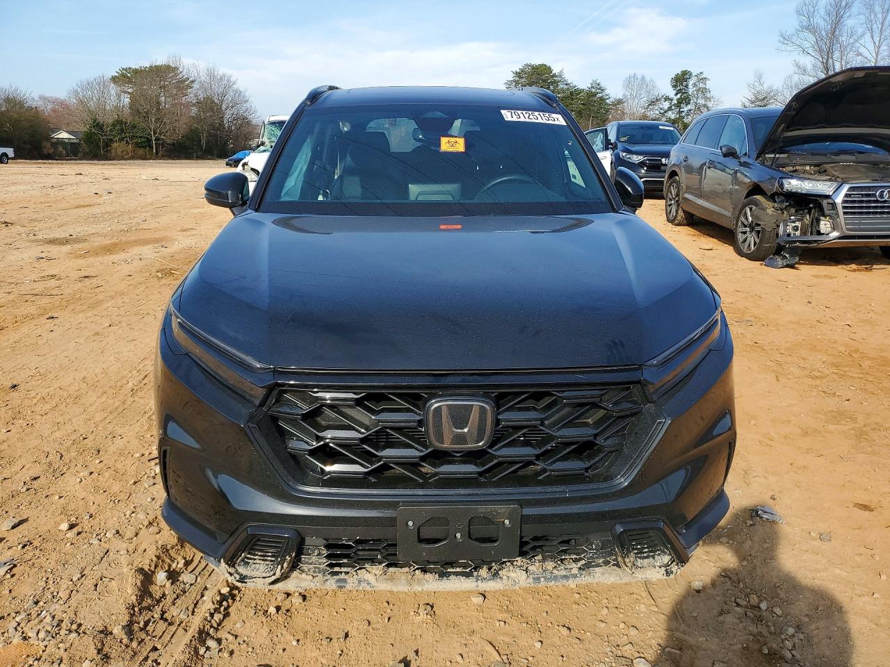 2025 HONDA CR-V SPORT-L photo 9