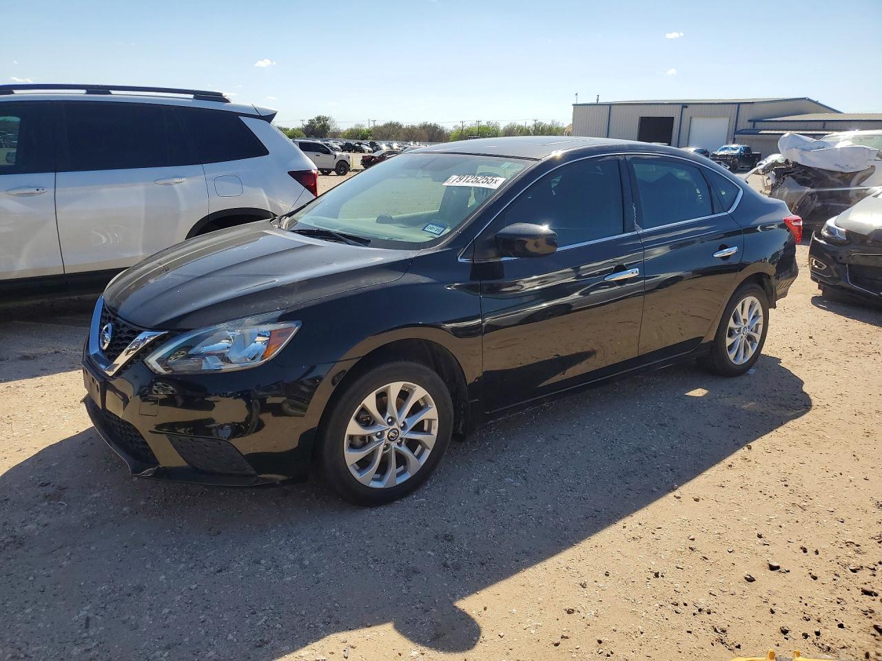 2016 NISSAN SENTRA