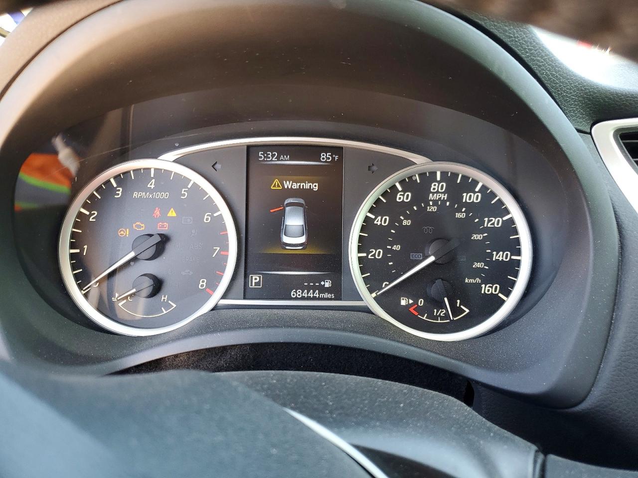 2016 NISSAN SENTRA SV photo 9