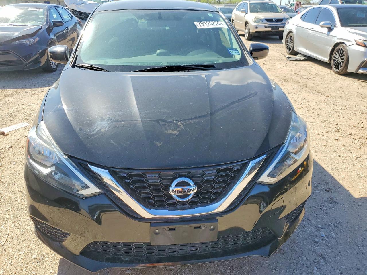 2016 NISSAN SENTRA SV photo 5