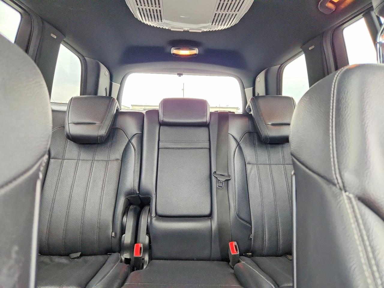 2017 MERCEDES-BENZ GLS 450 4MATIC photo 28