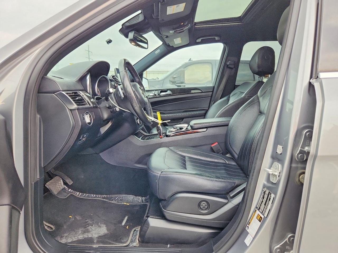 2017 MERCEDES-BENZ GLS 450 4MATIC photo 19