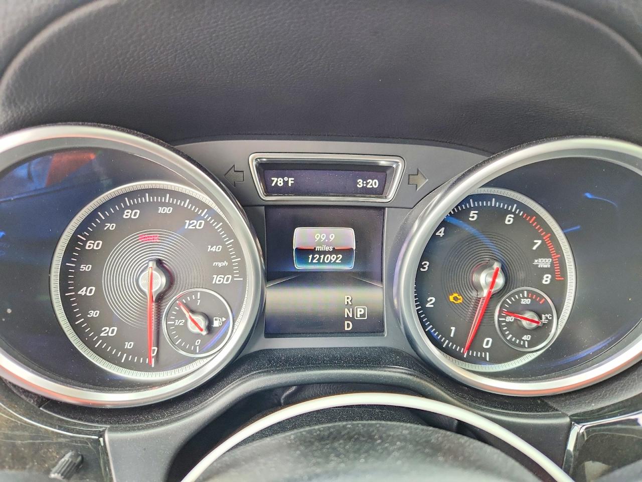 2017 MERCEDES-BENZ GLS 450 4MATIC photo 25