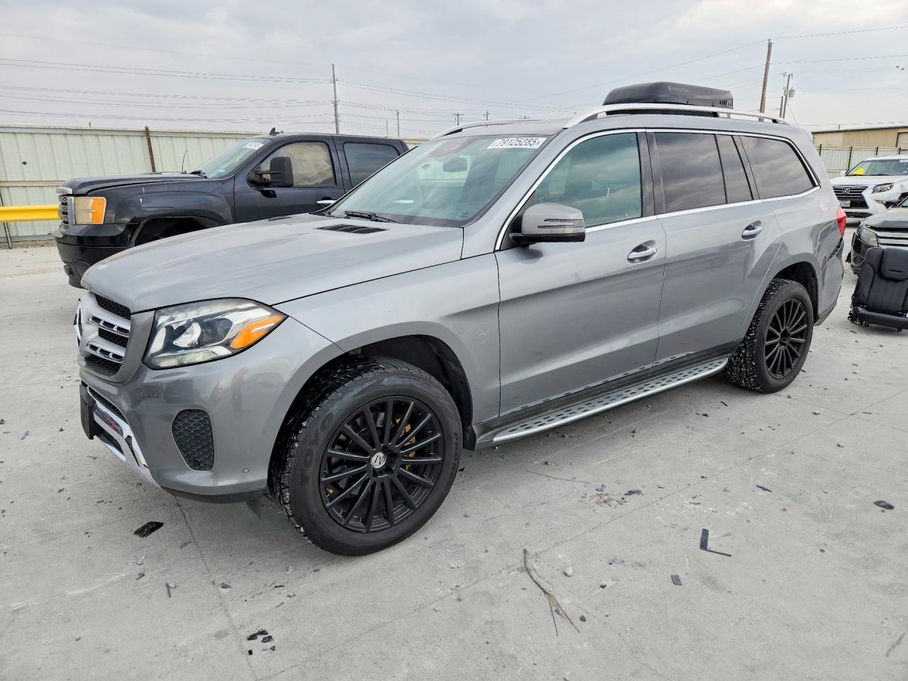 2017 MERCEDES-BENZ GLS