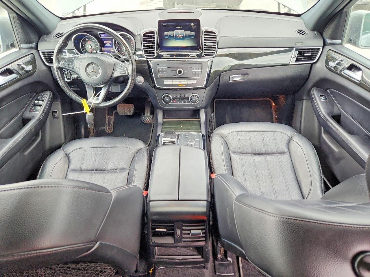 2017 MERCEDES-BENZ GLS 450 4MATIC photo 22