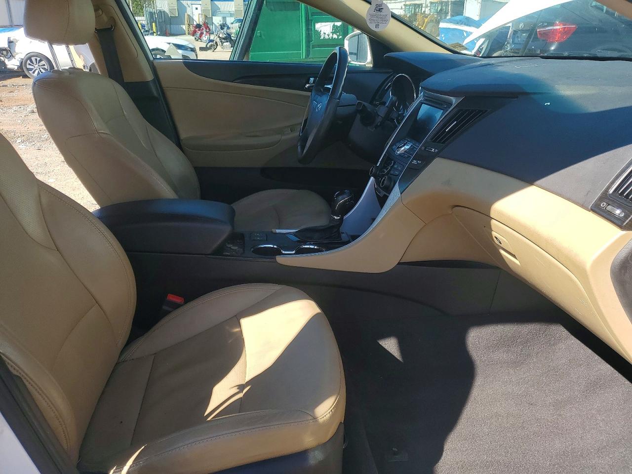 2012 HYUNDAI SONATA LIMITED photo 19