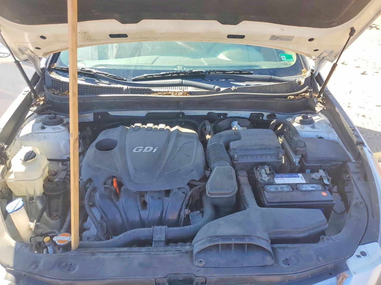 2012 HYUNDAI SONATA LIMITED photo 31