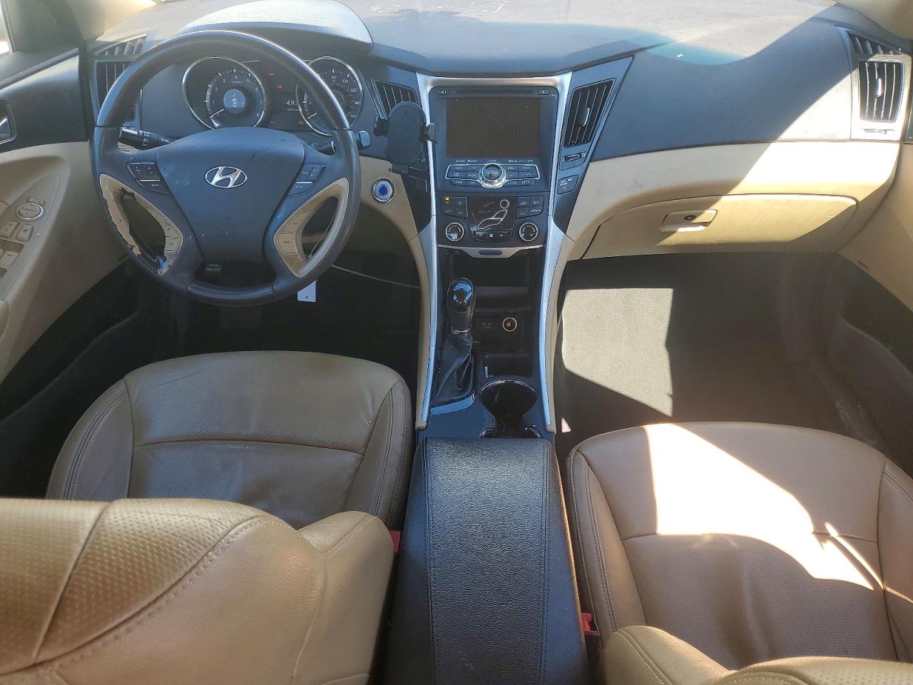 2012 HYUNDAI SONATA LIMITED photo 22
