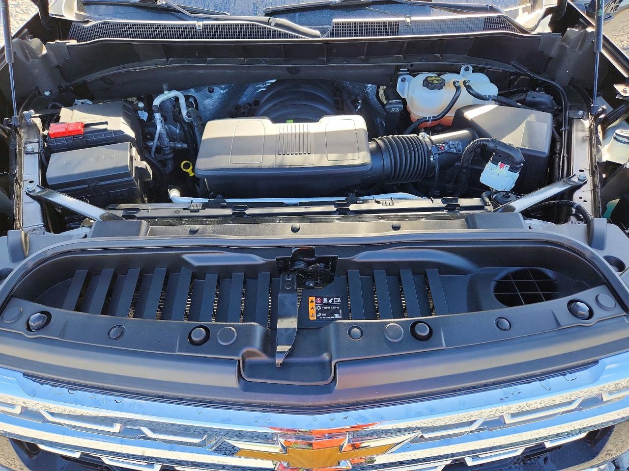 2024 CHEVROLET SILVERADO K1500 LTZ photo 21
