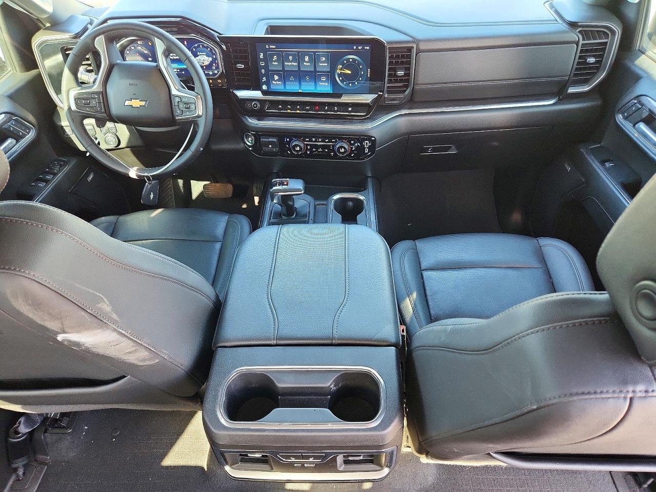 2024 CHEVROLET SILVERADO K1500 LTZ photo 15