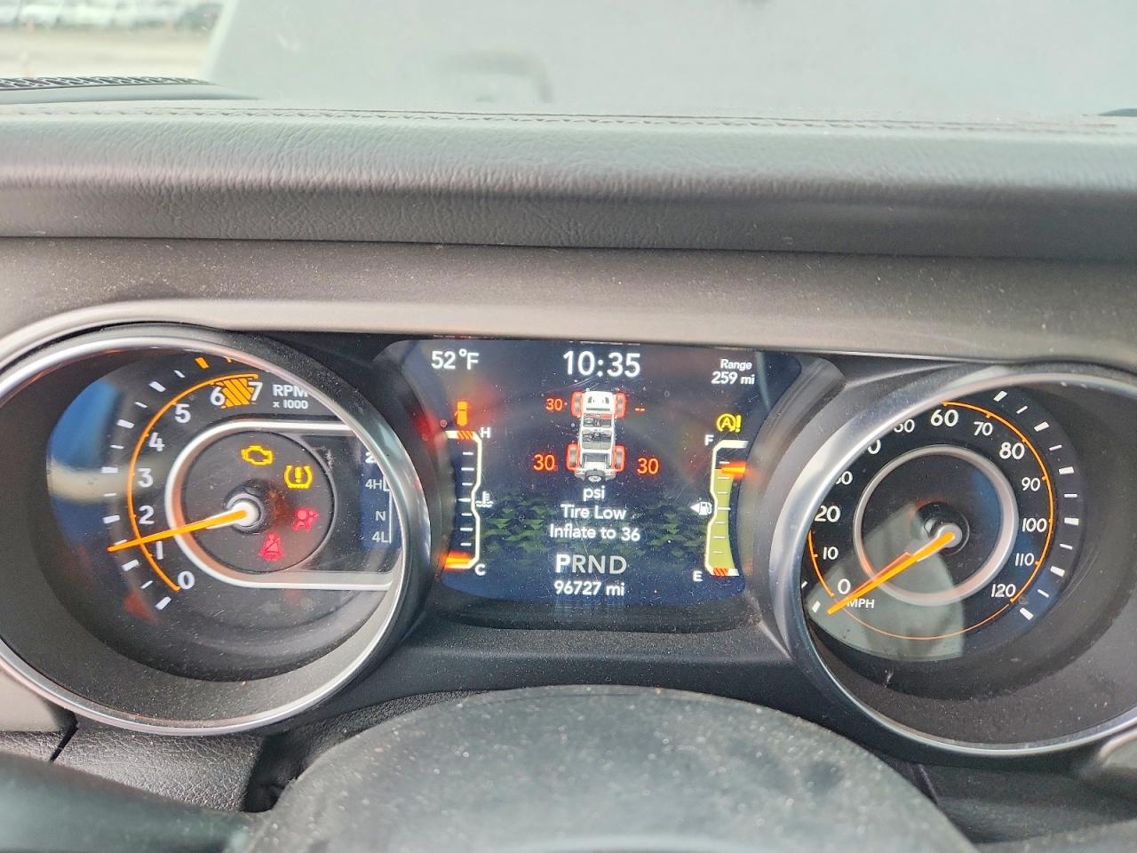 2019 JEEP WRANGLER UNLIMITED SAHARA photo 25