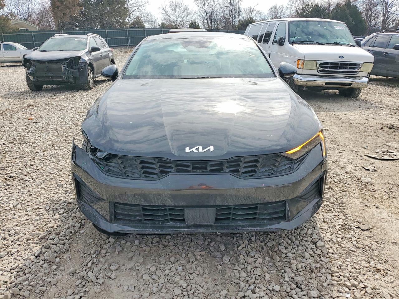 2025 KIA K5 LXS photo 13
