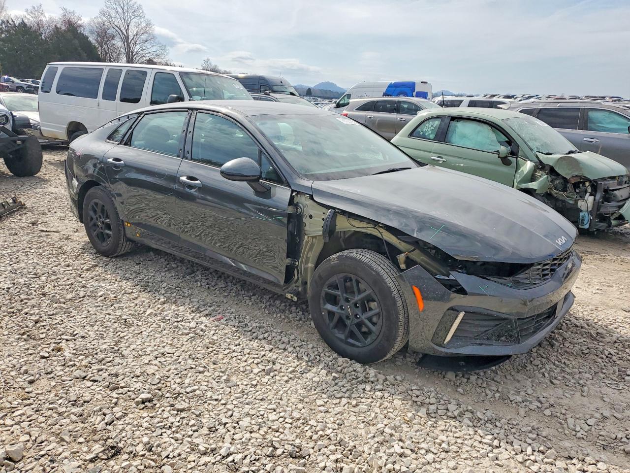 2025 KIA K5 LXS photo 10
