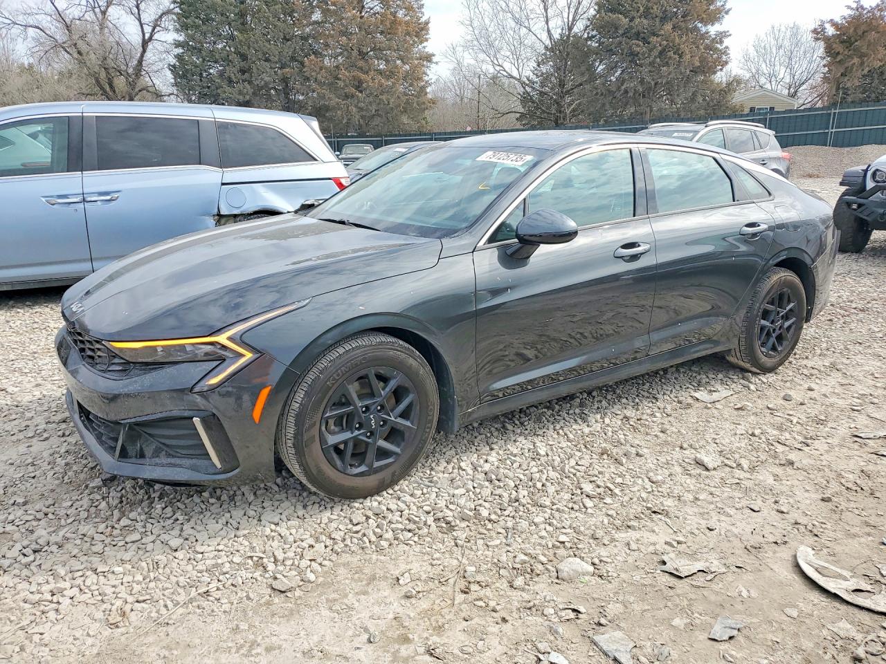 2025 KIA K5