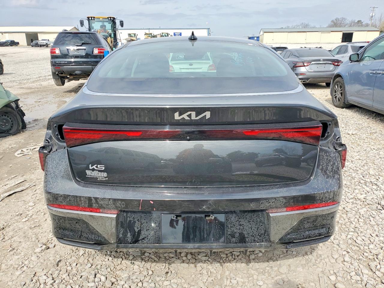 2025 KIA K5 LXS photo 16
