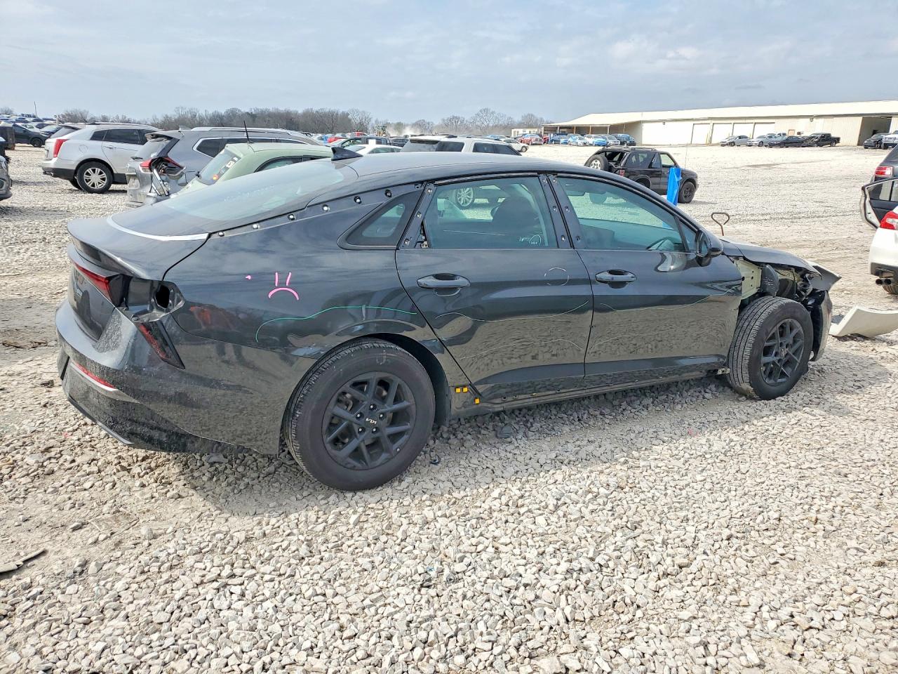 2025 KIA K5 LXS photo 7