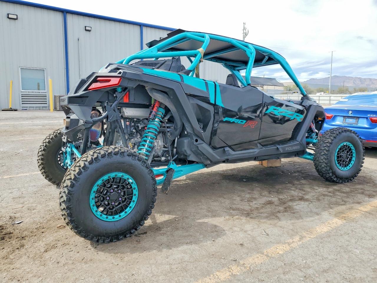2025 POLARIS RZR PRO R UTILITY VEHICLE photo 13