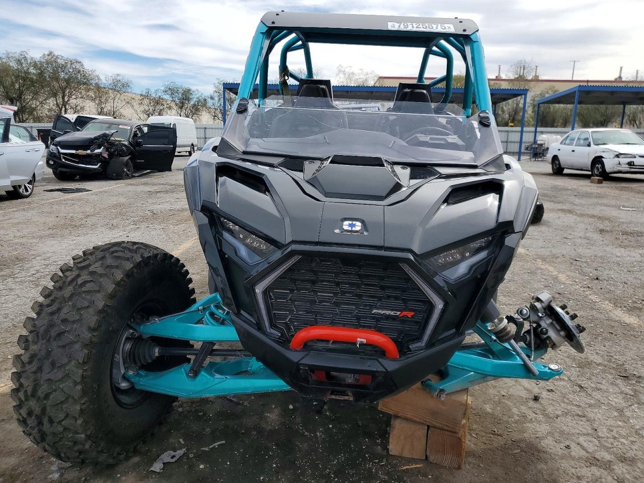 2025 POLARIS RZR PRO R UTILITY VEHICLE photo 4