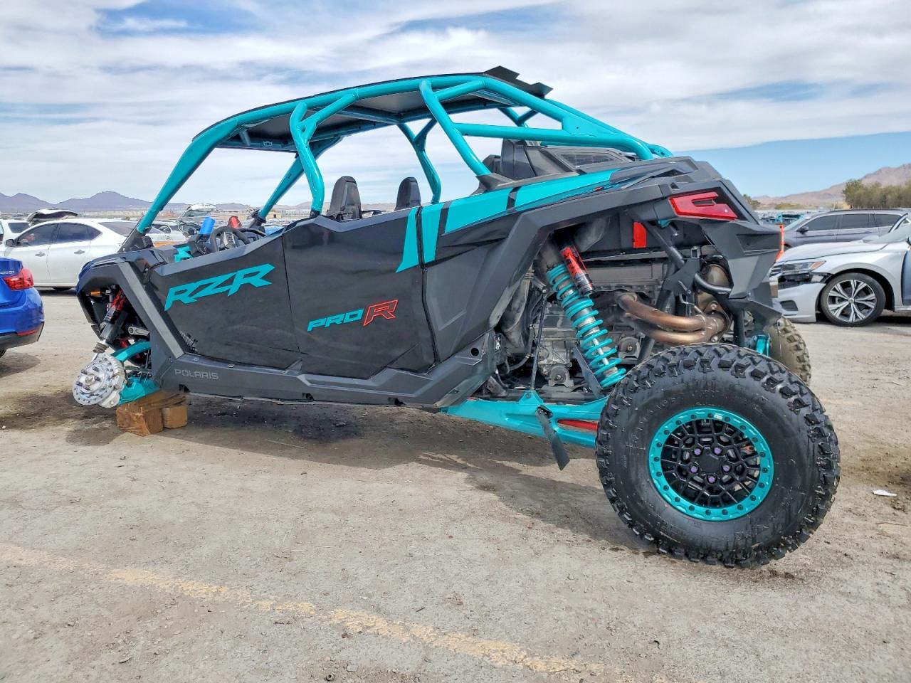 2025 POLARIS RZR PRO R UTILITY VEHICLE photo 10