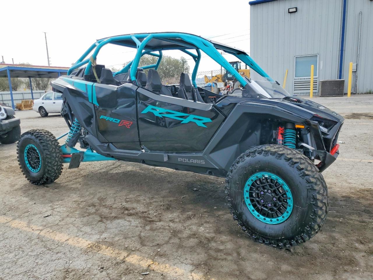 2025 POLARIS RZR