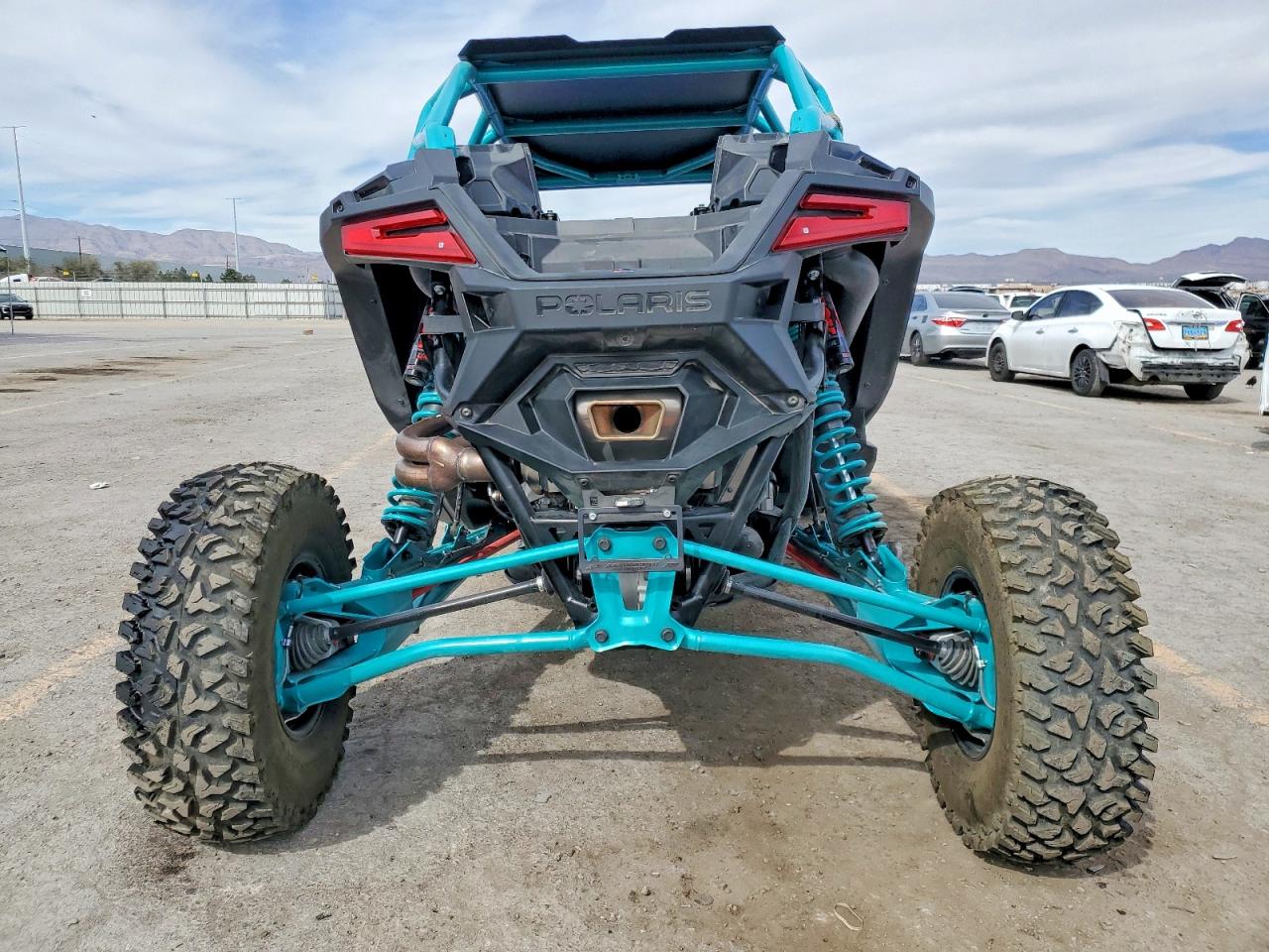 2025 POLARIS RZR PRO R UTILITY VEHICLE photo 16