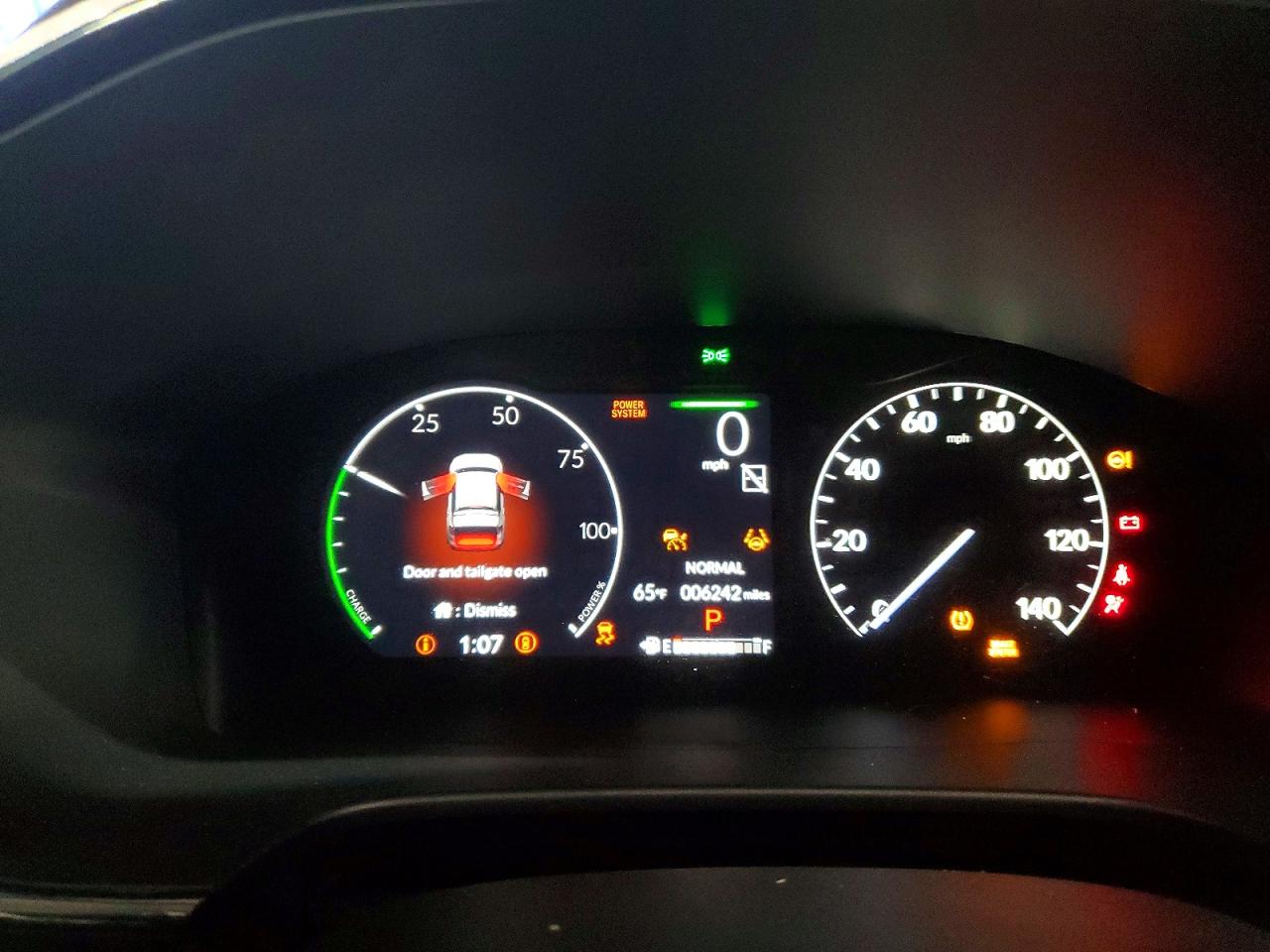 2025 HONDA CR-V SPORT-L photo 17
