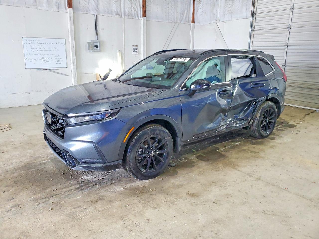 2025 HONDA CR-V