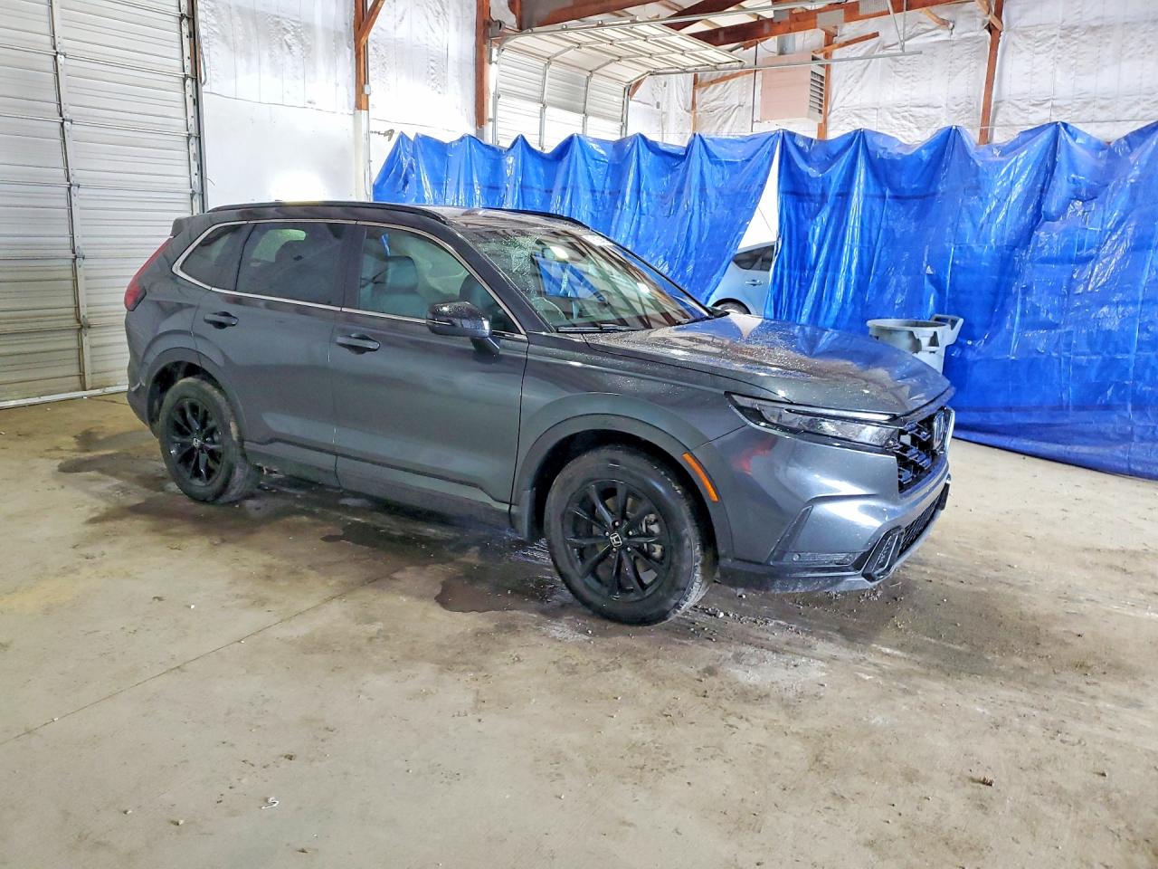 2025 HONDA CR-V SPORT-L photo 7