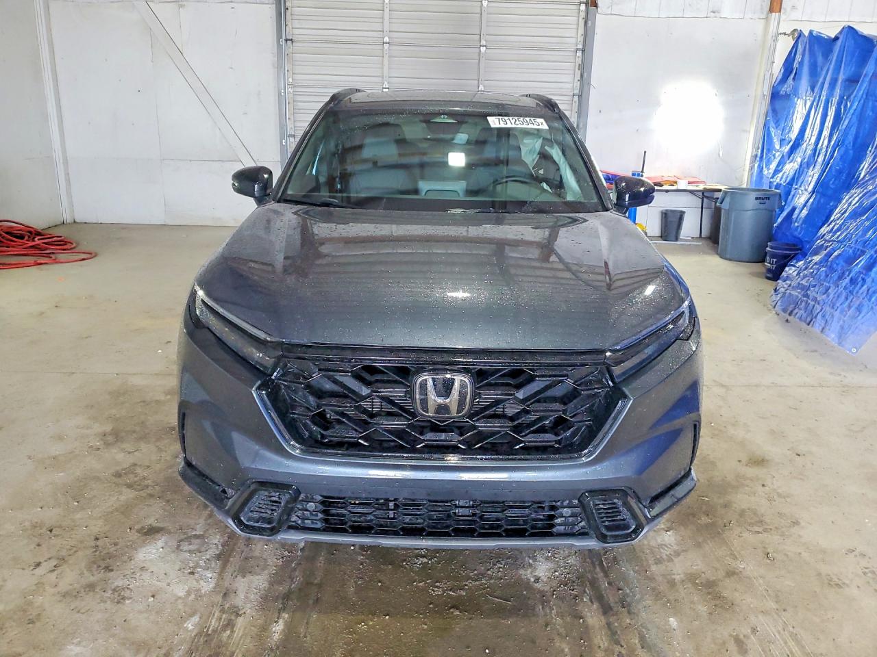 2025 HONDA CR-V SPORT-L photo 9
