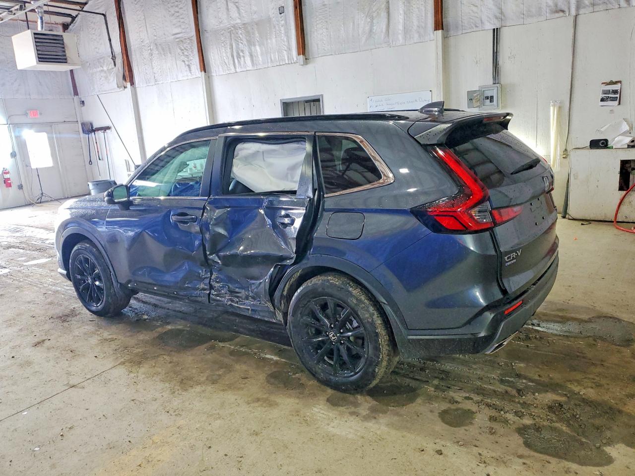 2025 HONDA CR-V SPORT-L photo 3