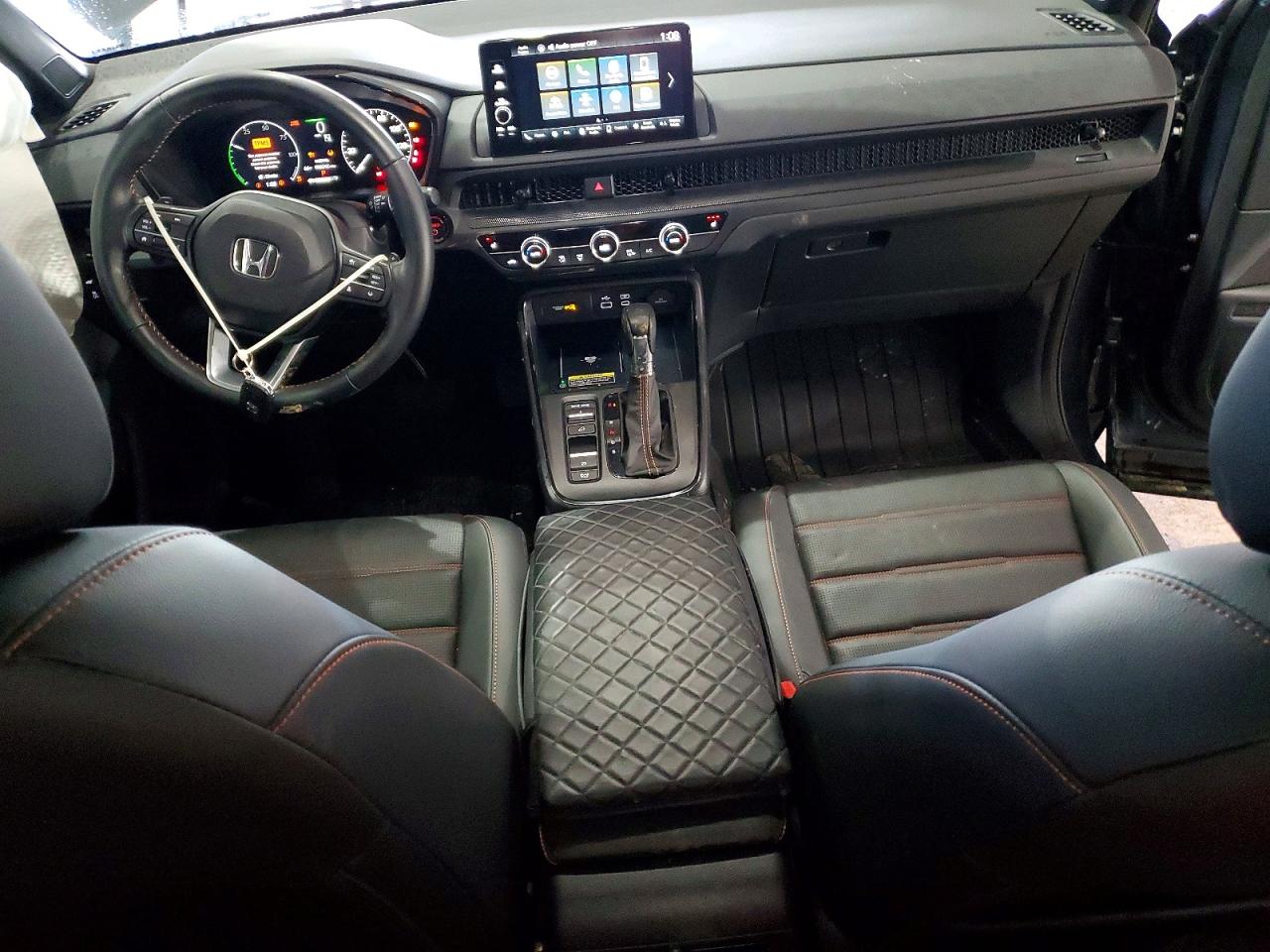 2025 HONDA CR-V SPORT-L photo 15