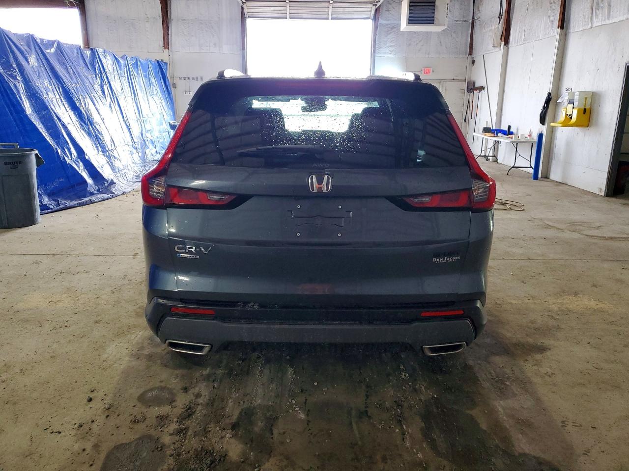 2025 HONDA CR-V SPORT-L photo 11