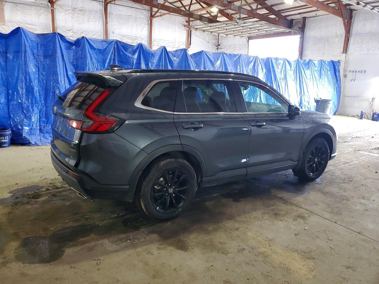 2025 HONDA CR-V SPORT-L photo 5