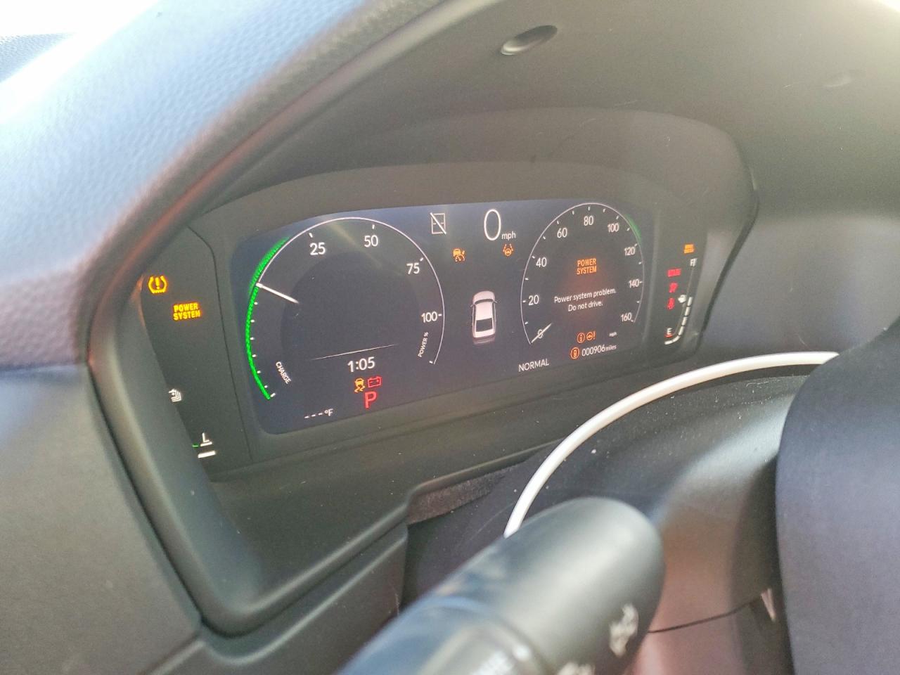 2025 HONDA ACCORD HYBRID SPORT photo 17