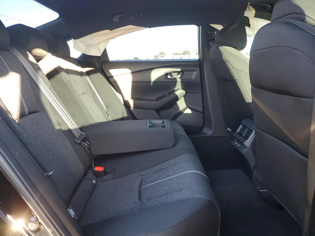 2025 HONDA ACCORD HYBRID SPORT photo 19